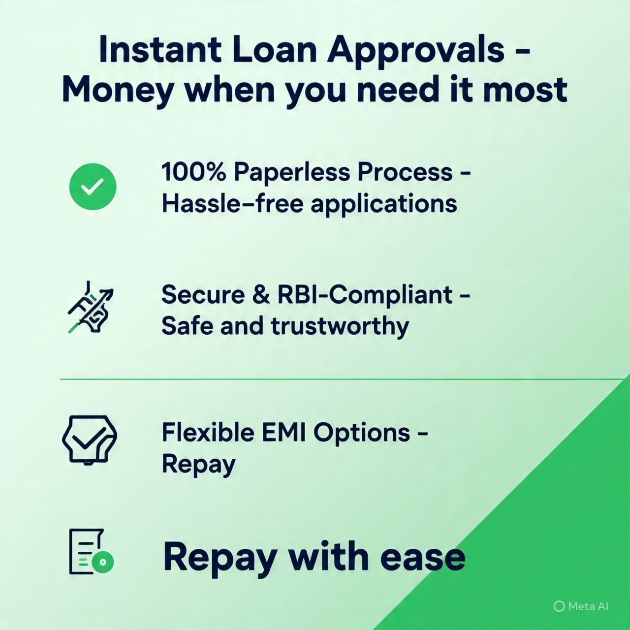 FlexiFunds Builds Your Financial Confidence